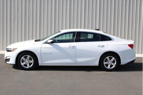 2020 Chevrolet Malibu 1LS