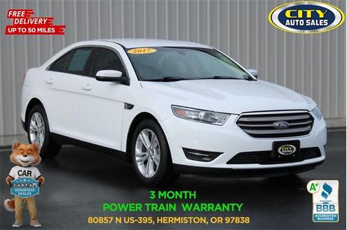 2017 Ford Taurus SEL