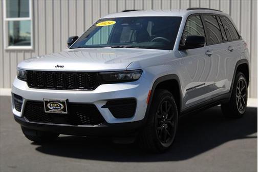 2024 Jeep Grand Cherokee Altitude
