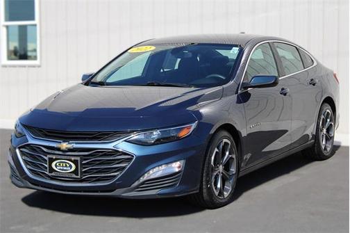 2022 Chevrolet Malibu FWD LT