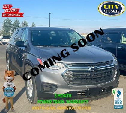 2020 Chevrolet Traverse LS