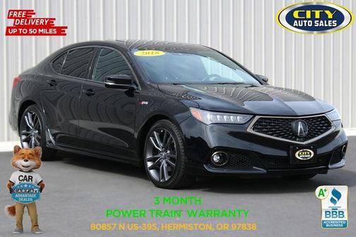 No Color 2020 Acura TLX A-Spec