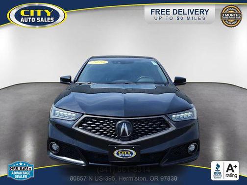 No Color 2020 Acura TLX A-Spec