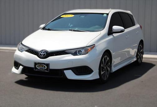 2017 Toyota Corolla iM Base