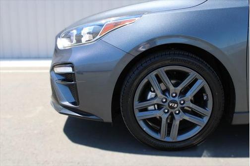 2021 Kia Forte GT-Line