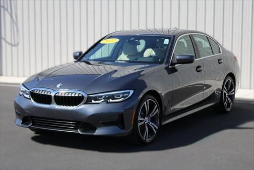 2022 BMW 330 xDrive