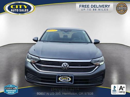 No Color 2024 Volkswagen Jetta 1.5T SE