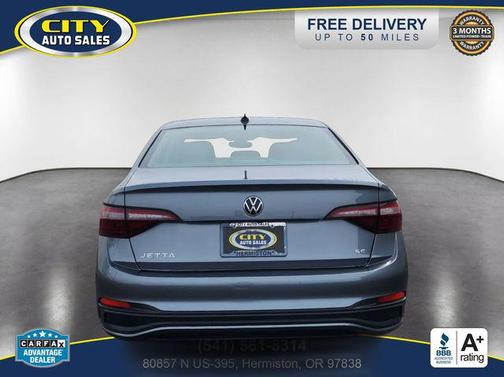 No Color 2024 Volkswagen Jetta 1.5T SE