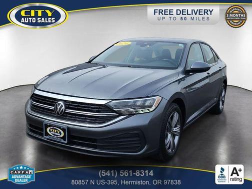 No Color 2024 Volkswagen Jetta 1.5T SE
