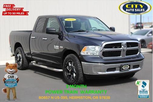 2016 RAM 1500 SLT
