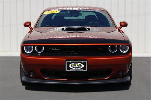 2020 Dodge Challenger R/T Scat Pack