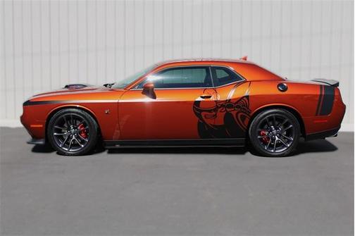 2020 Dodge Challenger R/T Scat Pack