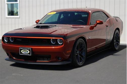 2020 Dodge Challenger R/T Scat Pack