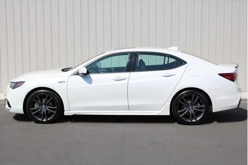 2020 Acura TLX A-Spec