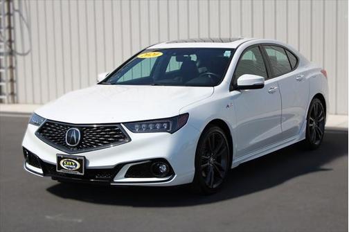 2020 Acura TLX A-Spec