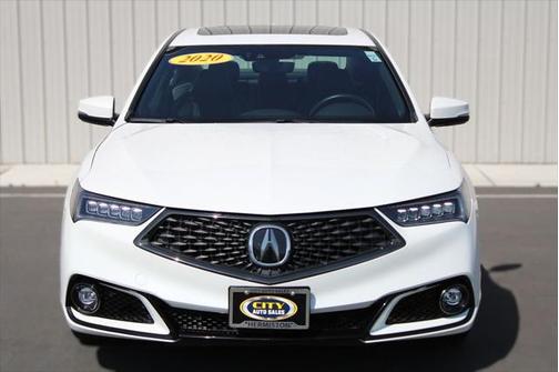2020 Acura TLX A-Spec