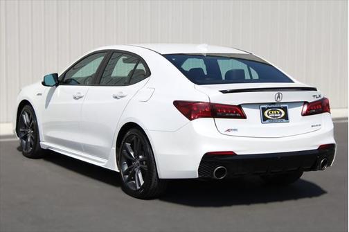 2020 Acura TLX A-Spec