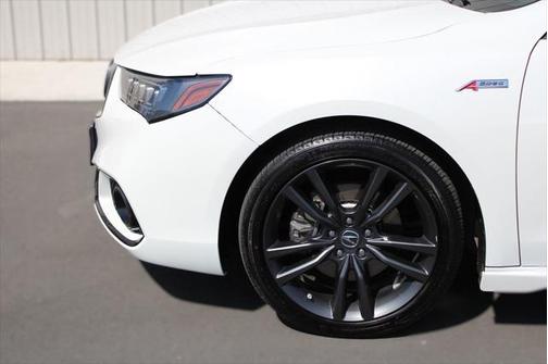 2020 Acura TLX A-Spec