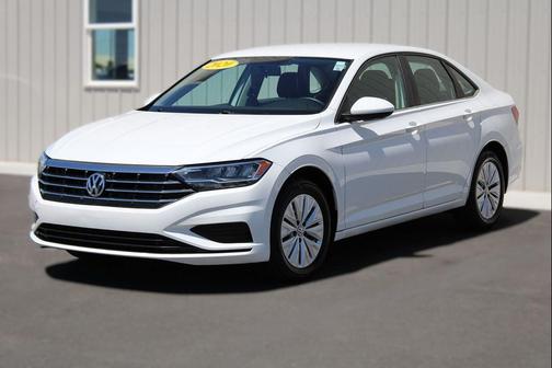 2020 Volkswagen Jetta 1.4T S