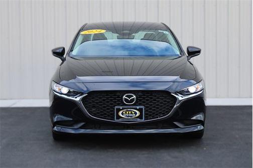 2024 Mazda Mazda3 2.5 S Select Sport