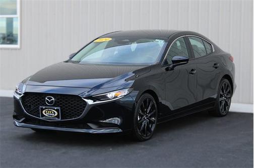 2024 Mazda Mazda3 2.5 S Select Sport