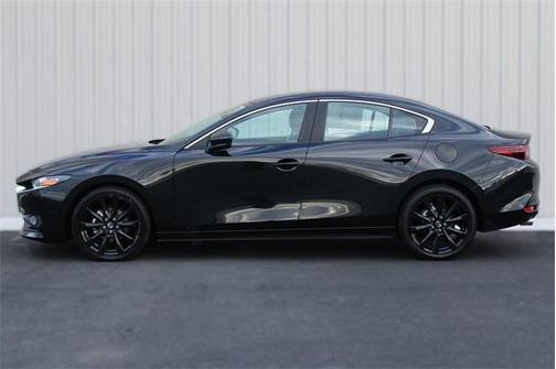 2024 Mazda Mazda3 2.5 S Select Sport