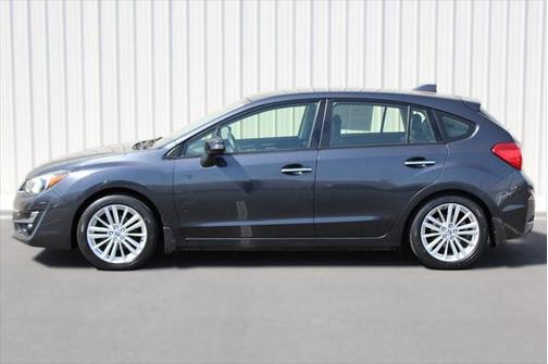 2016 Subaru Impreza 2.0i Limited