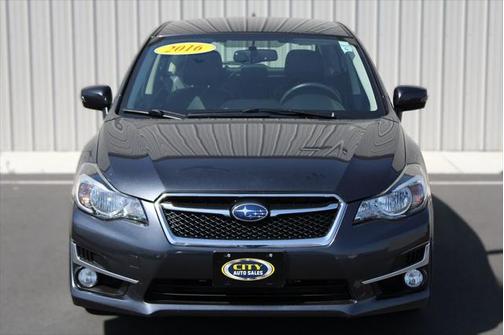 2016 Subaru Impreza 2.0i Limited