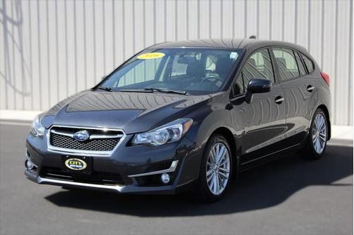 2016 Subaru Impreza 2.0i Limited