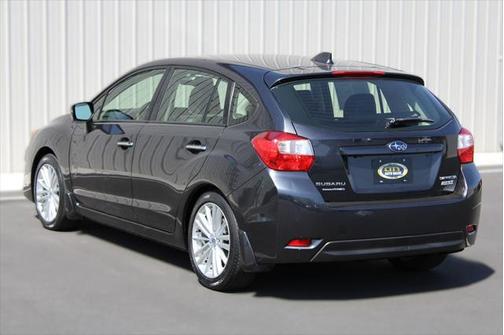 2016 Subaru Impreza 2.0i Limited