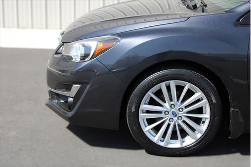 2016 Subaru Impreza 2.0i Limited