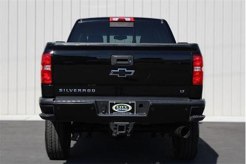 2018 Chevrolet Silverado 2500 LT