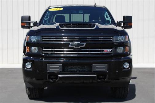 2018 Chevrolet Silverado 2500 LT