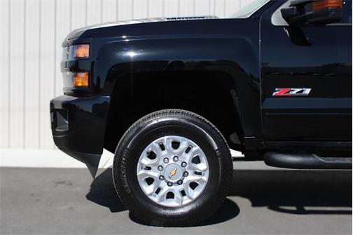 2018 Chevrolet Silverado 2500 LT