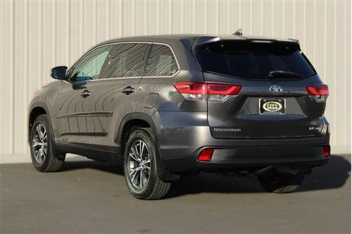 2019 Toyota Highlander LE Plus