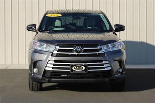 2019 Toyota Highlander LE Plus