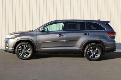 2019 Toyota Highlander LE Plus