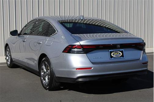 2024 Honda Accord EX 1.5T