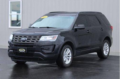 2016 Ford Explorer Base