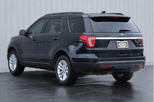 2016 Ford Explorer Base