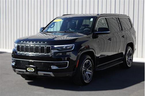 2022 Jeep Wagoneer Series III 4x4