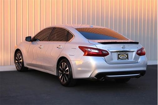 2018 Nissan Altima 2.5 SL