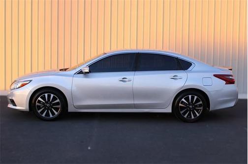 2018 Nissan Altima 2.5 SL