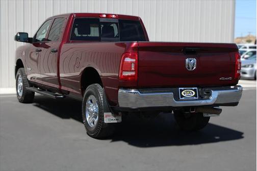 2020 RAM 3500 Tradesman Crew Cab 4x4 8' Box