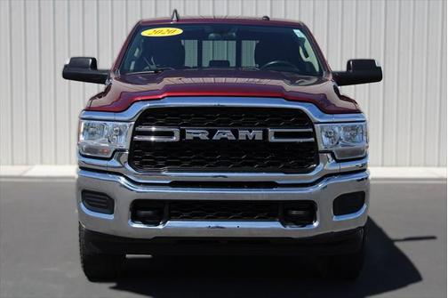 2020 RAM 3500 Tradesman Crew Cab 4x4 8' Box