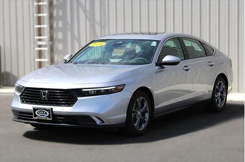 2024 Honda Accord EX 1.5T