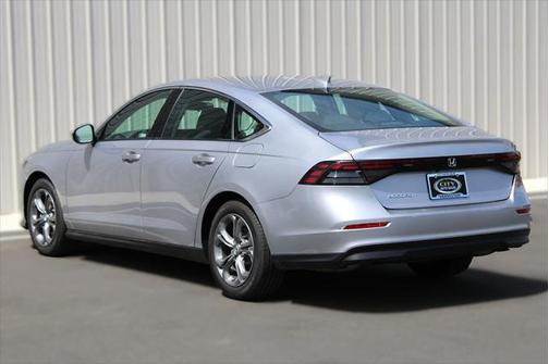 2024 Honda Accord EX 1.5T
