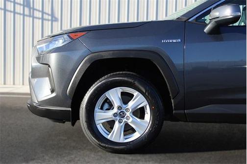 2020 Toyota RAV4 Hybrid LE