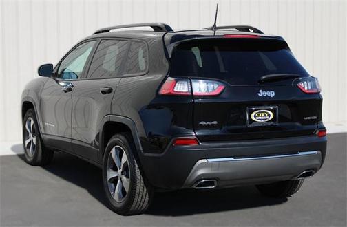 2022 Jeep Cherokee Limited