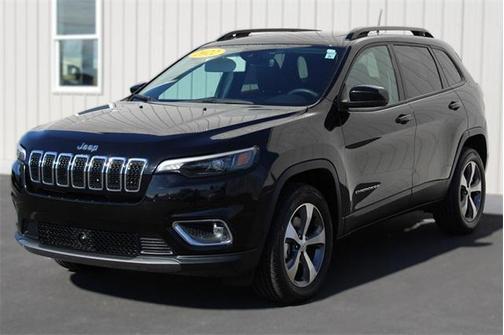 2022 Jeep Cherokee Limited